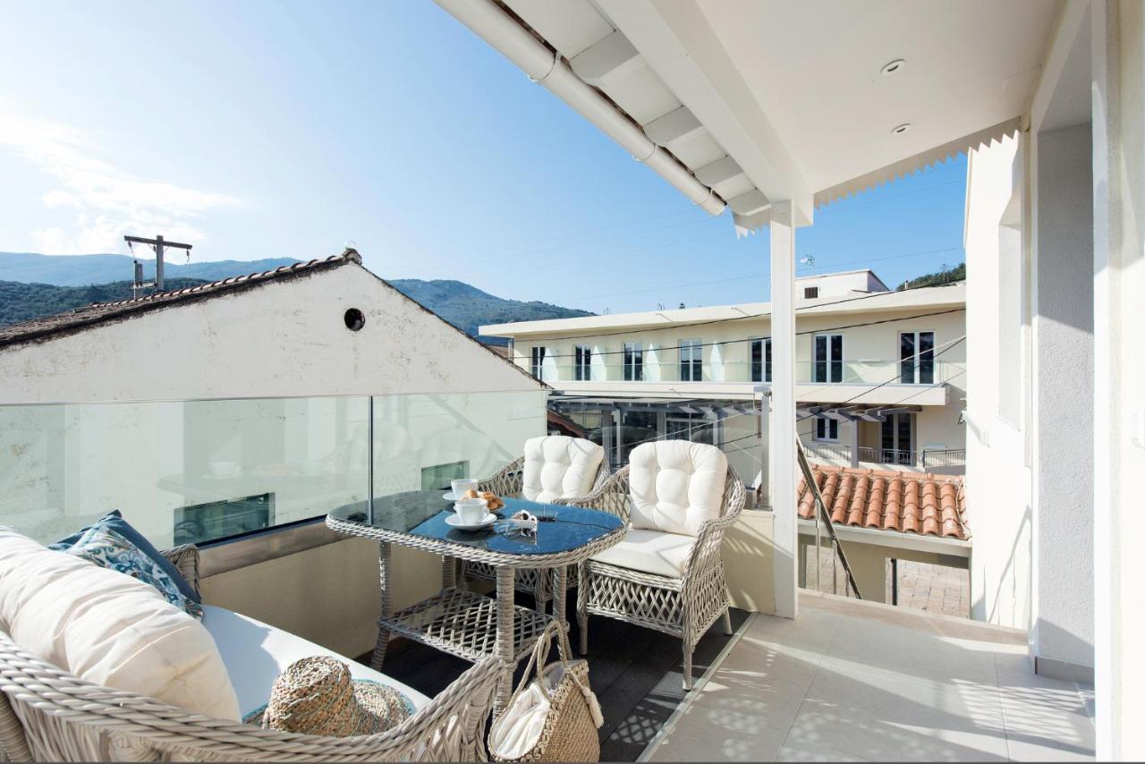 Pelagia Apartment By Kormaris Kassiopi Exterior foto