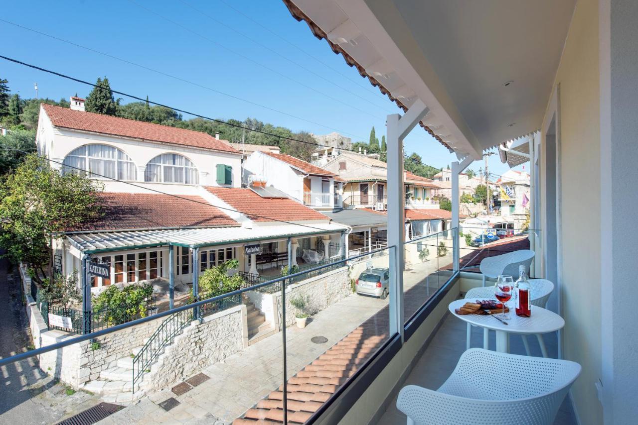 Pelagia Apartment By Kormaris Kassiopi Exterior foto