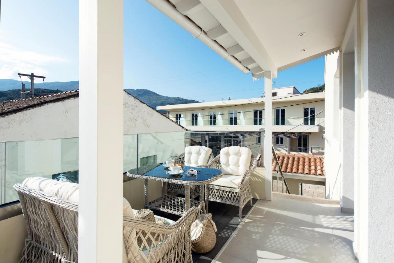 Pelagia Apartment By Kormaris Kassiopi Exterior foto