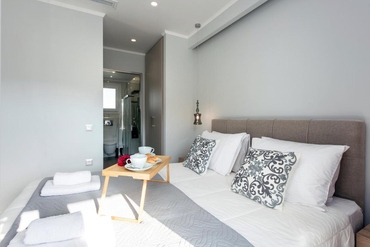 Pelagia Apartment By Kormaris Kassiopi Exterior foto