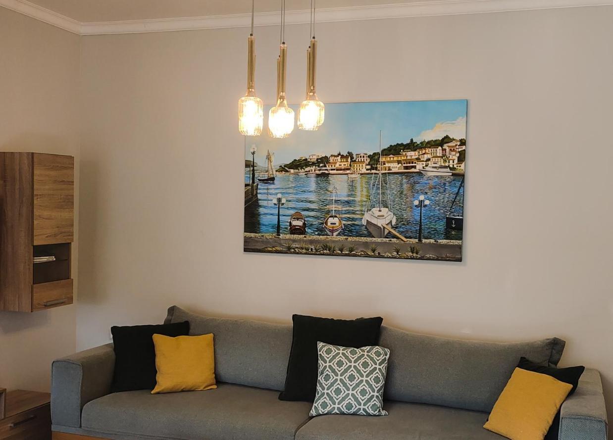 Pelagia Apartment By Kormaris Kassiopi Exterior foto