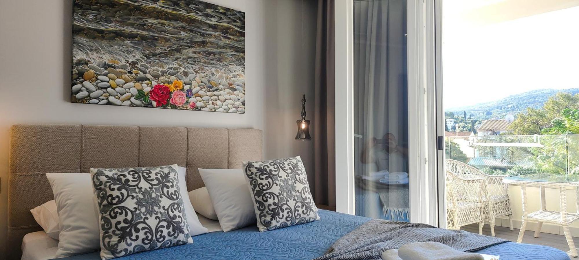 Pelagia Apartment By Kormaris Kassiopi Exterior foto